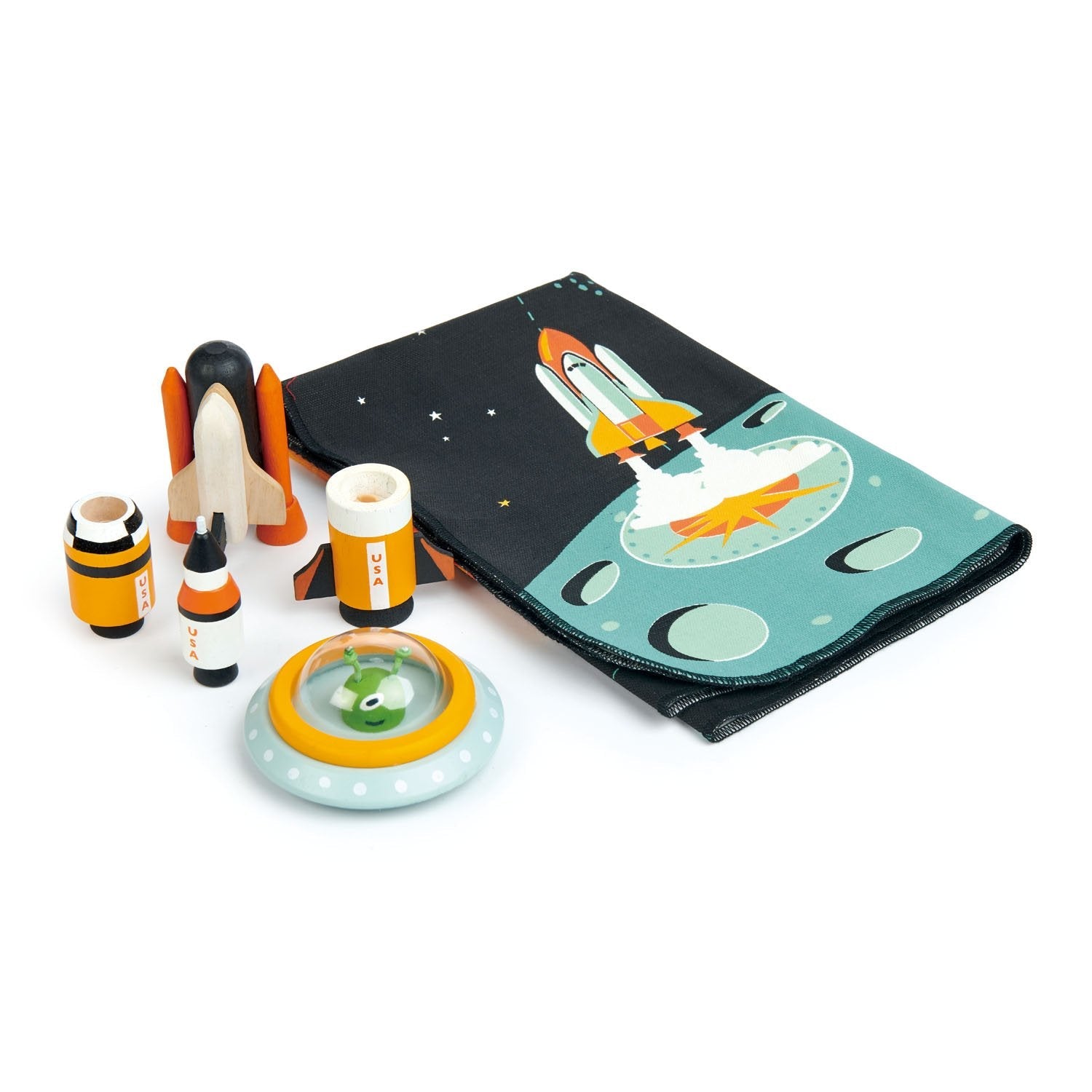 Space Adventure Play