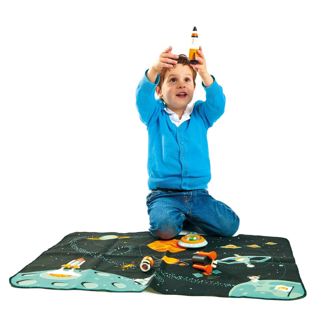 Space Adventure Play