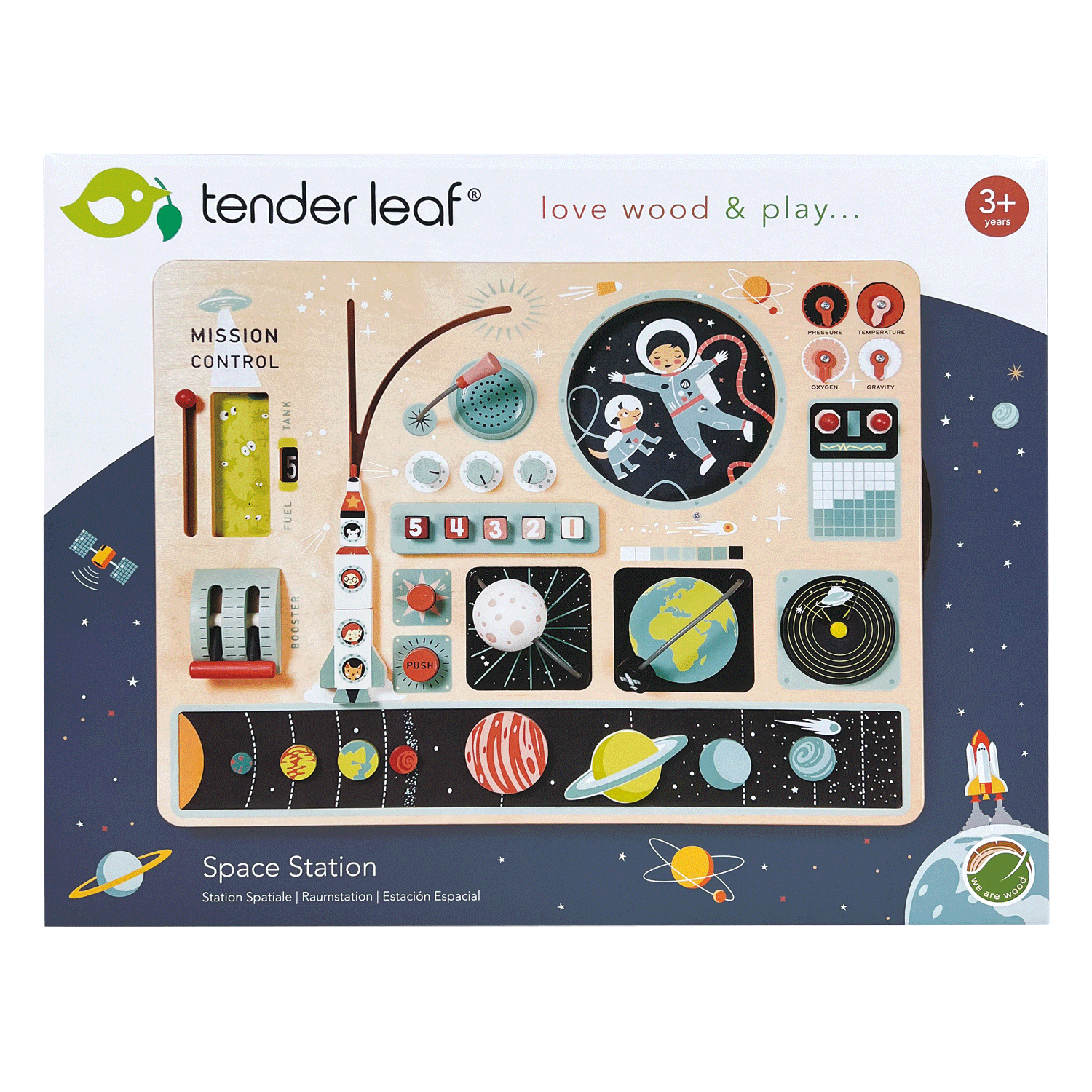 Space Activity Board
