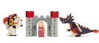 Knight and Dragon
