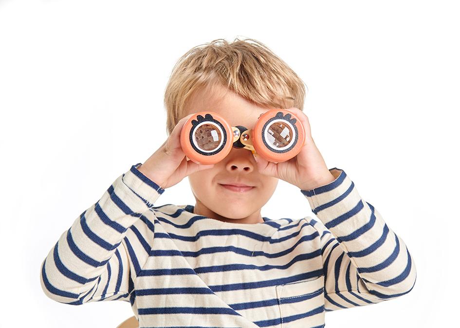 Safari Binoculars