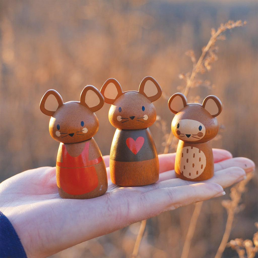 Penny Windmill Set