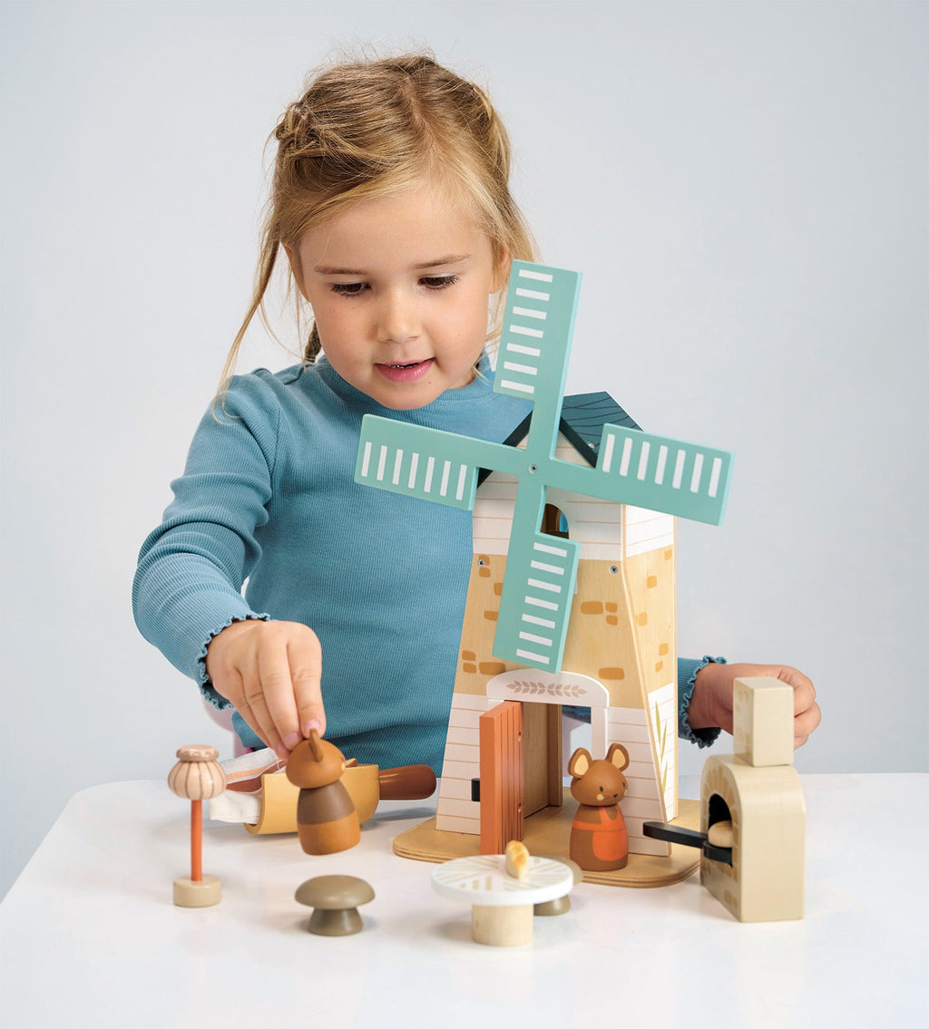 Penny Windmill Set