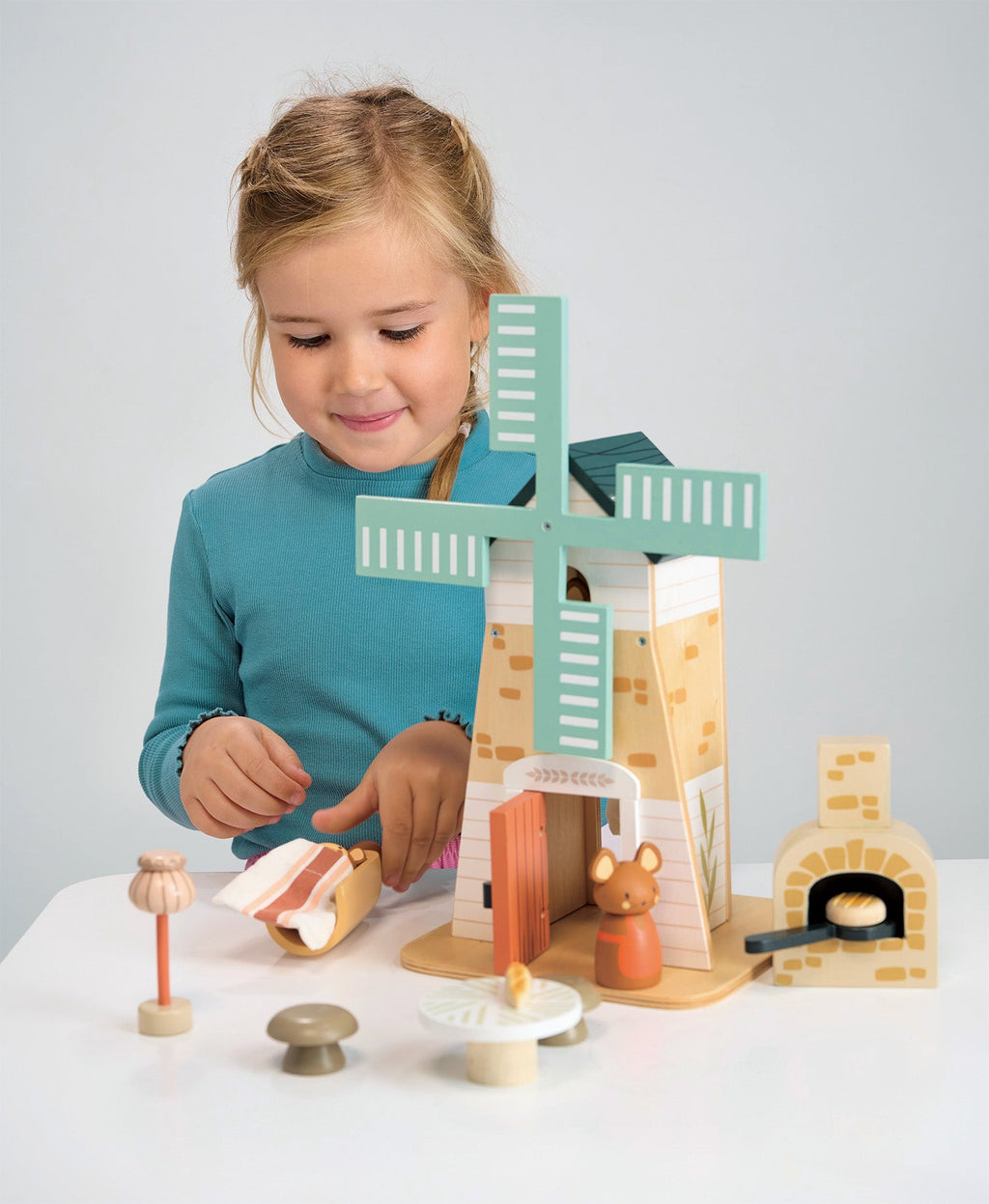 Penny Windmill Set