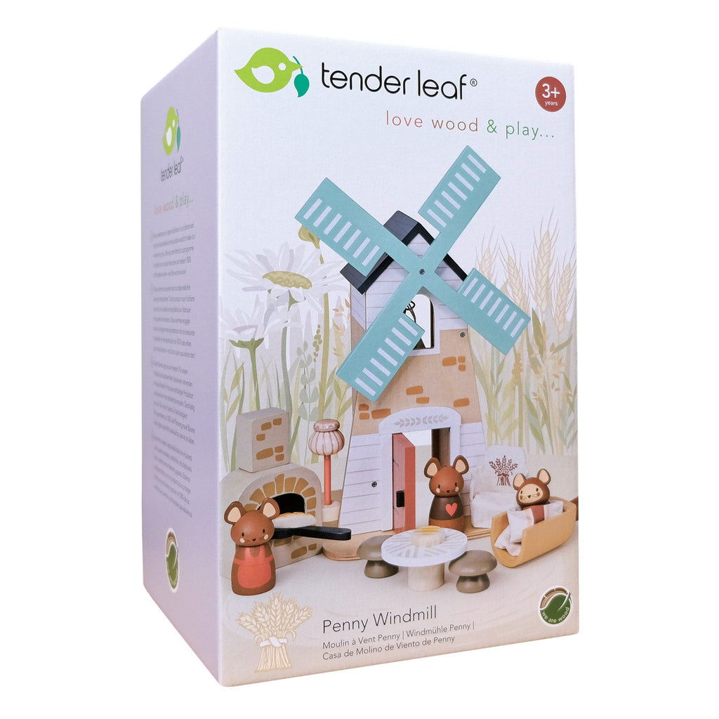 Penny Windmill Set