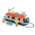 Otter Canal Boat