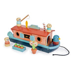 Otter Canal Boat