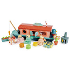 Otter Canal Boat