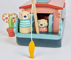 Otter Canal Boat