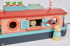 Otter Canal Boat