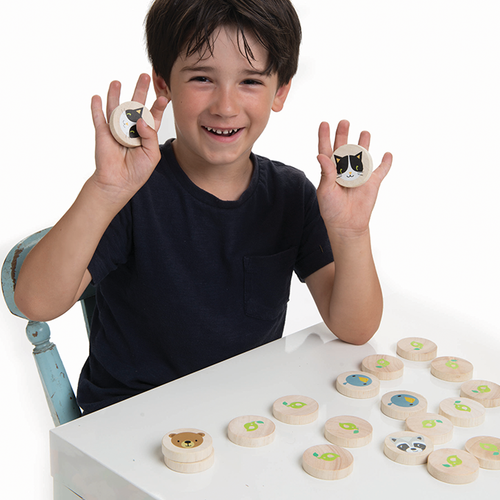 Cat Memory Game