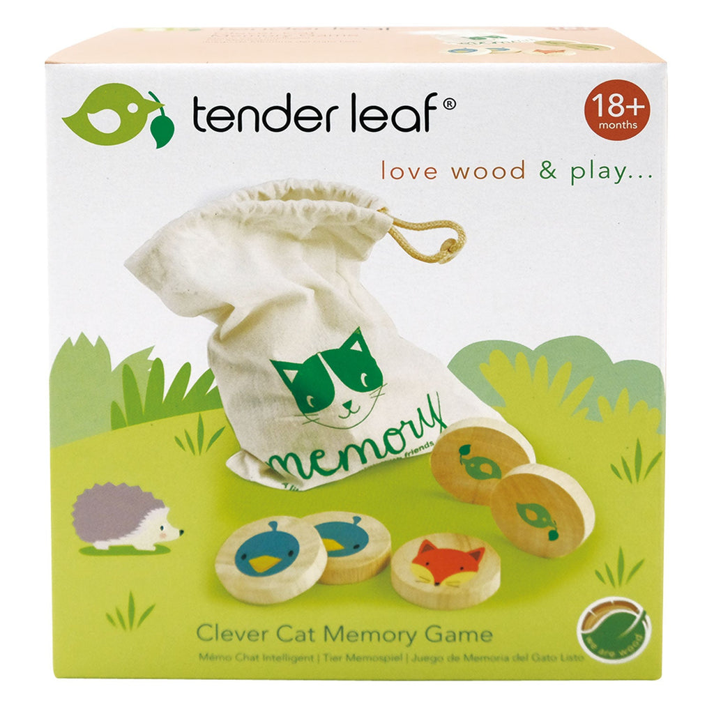 Cat Memory Game