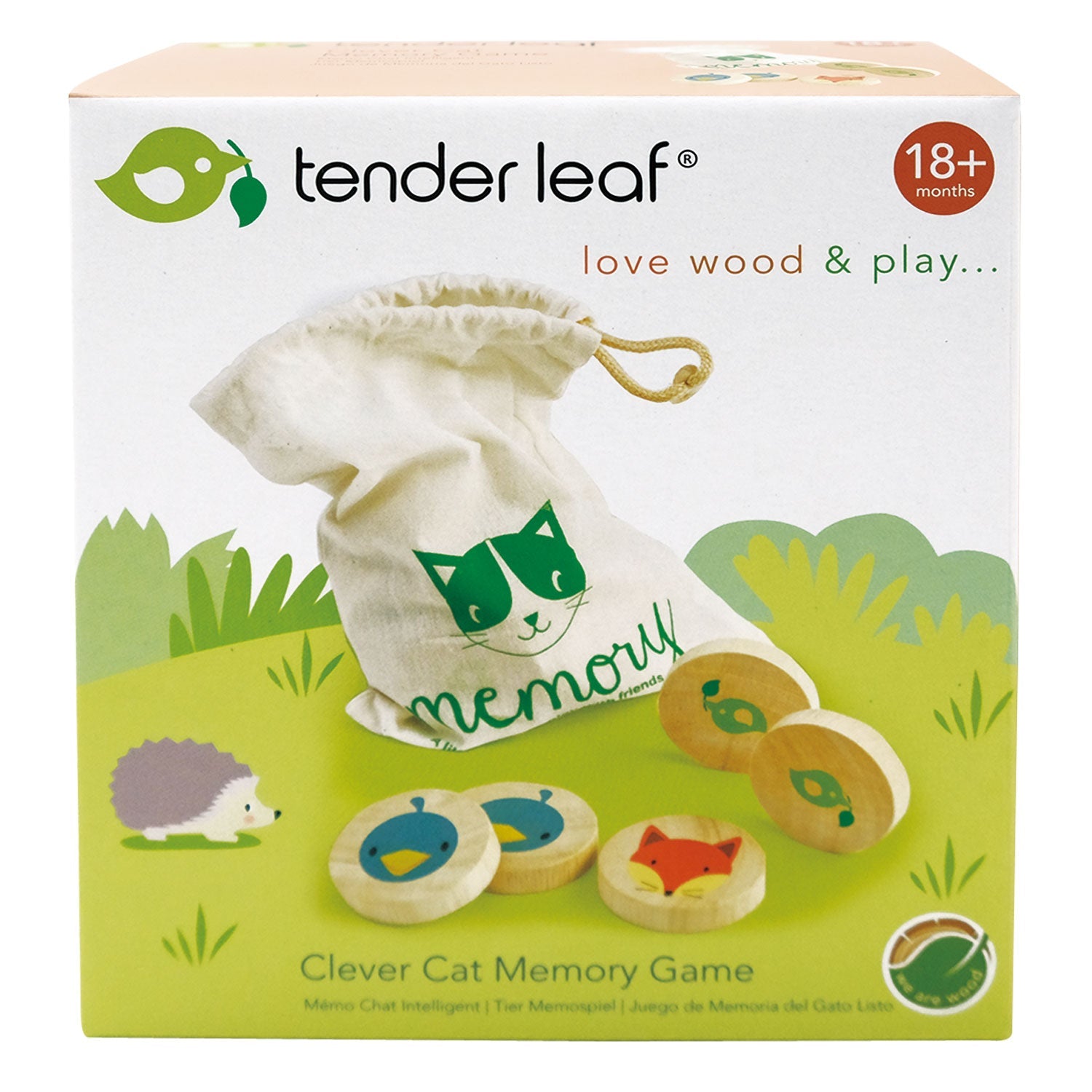 Cat Memory Game