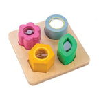 Visual Sensory Tray