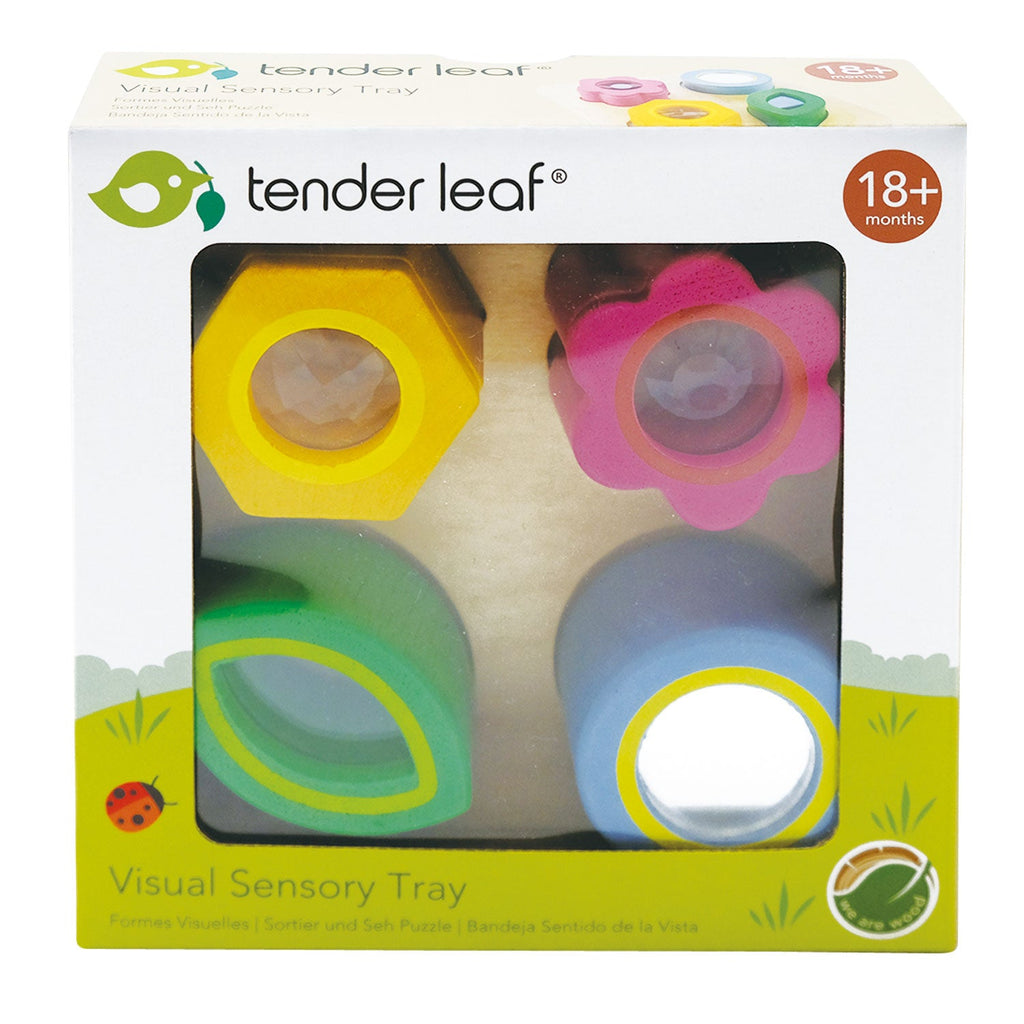 Visual Sensory Tray