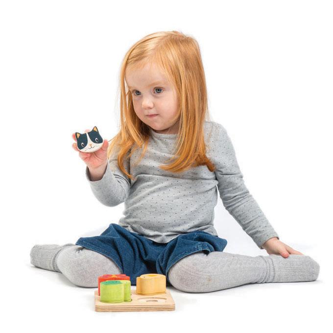 Touch Sensory Tray