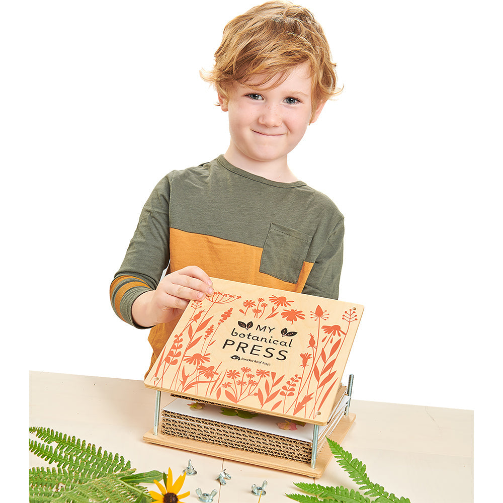 My Botanical Press