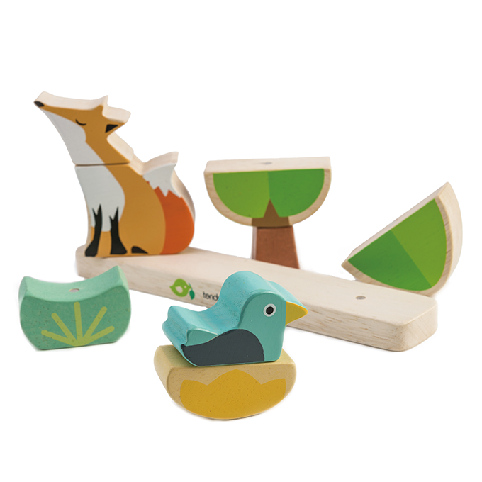 Foxy Magnetic Stacker