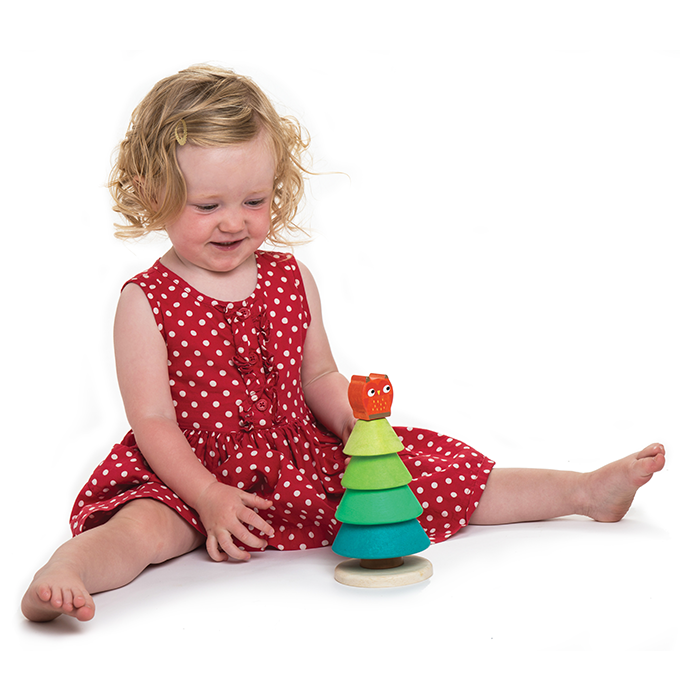Stacking Fir Tree