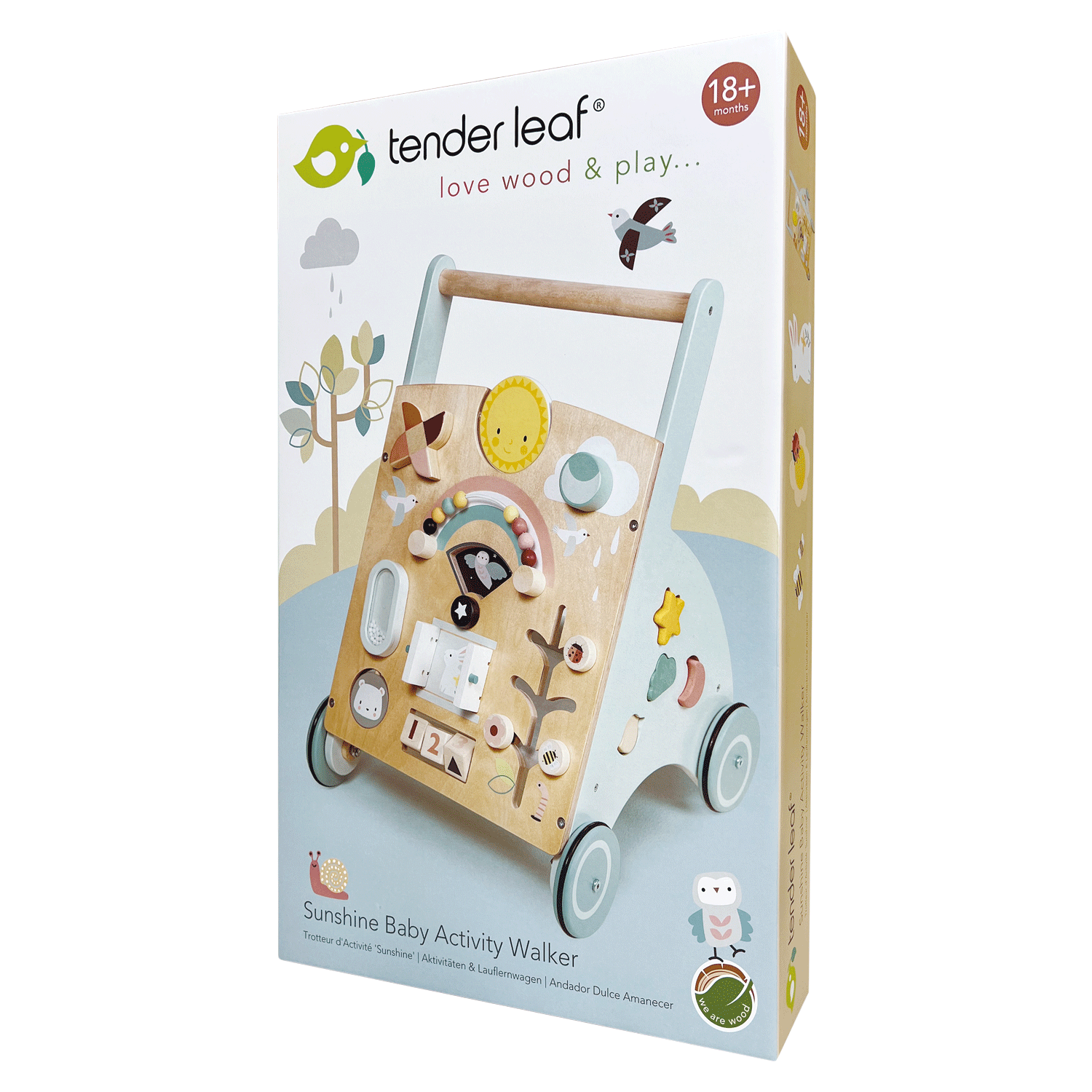 Baby Activity Walker