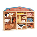 Farmyard & Shelf