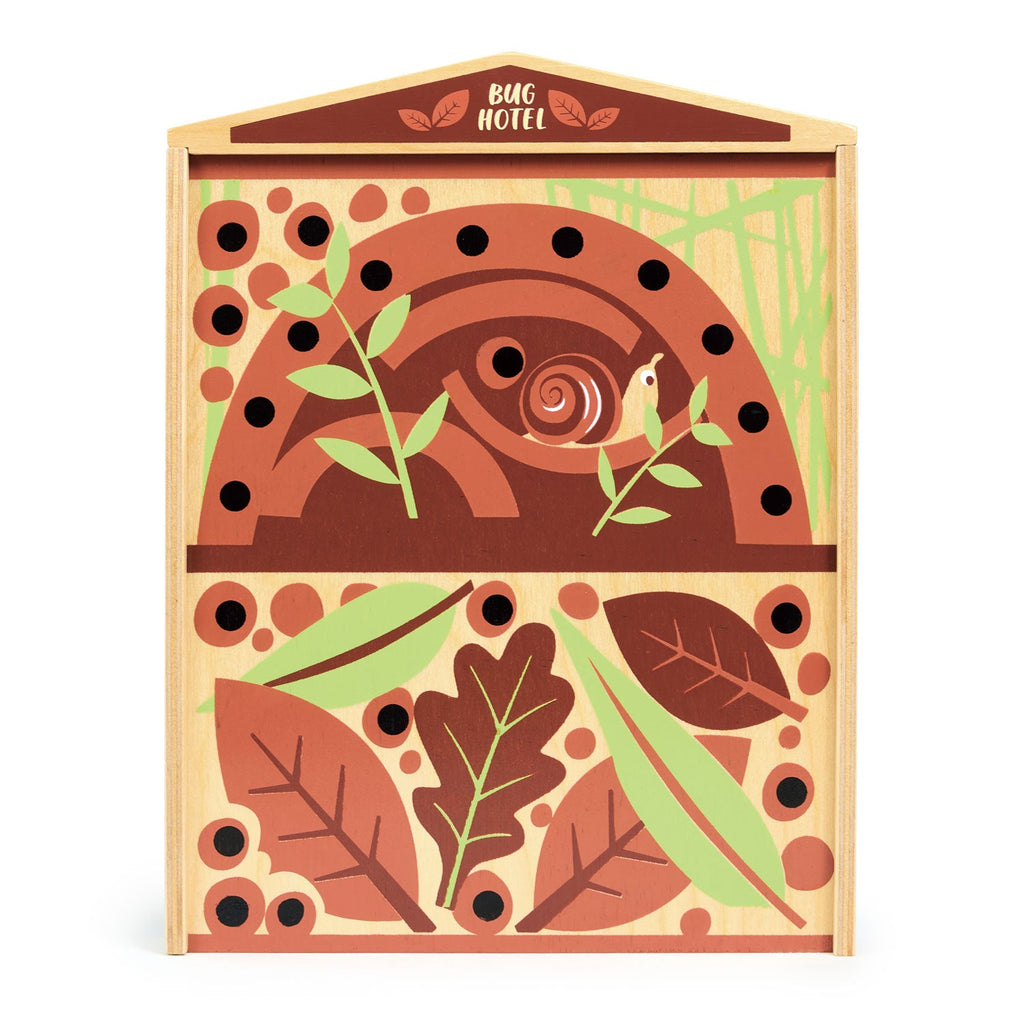 The Bug Hotel