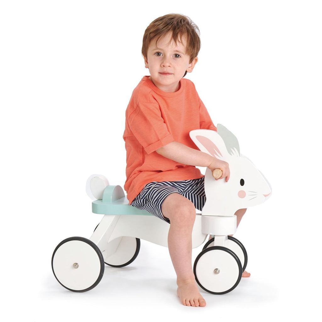 Running Rabbit Ride