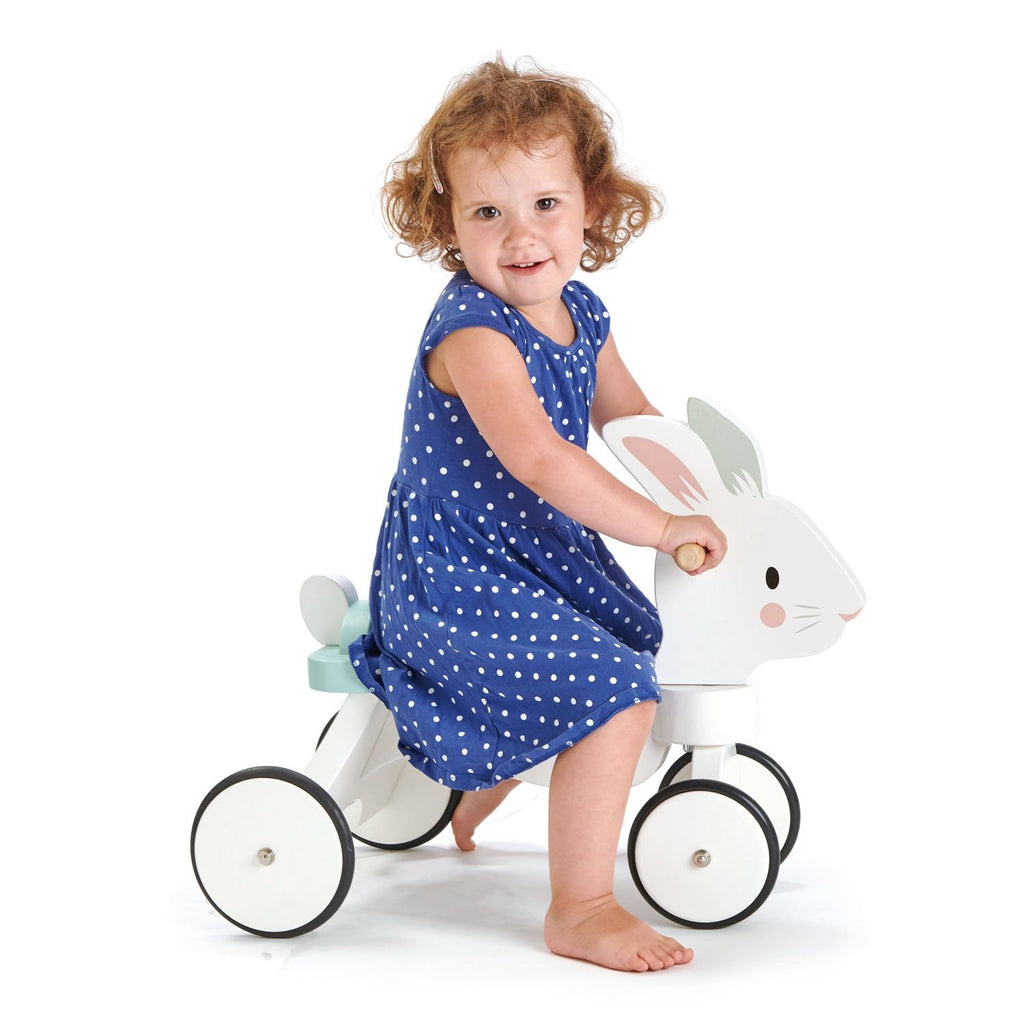 Running Rabbit Ride