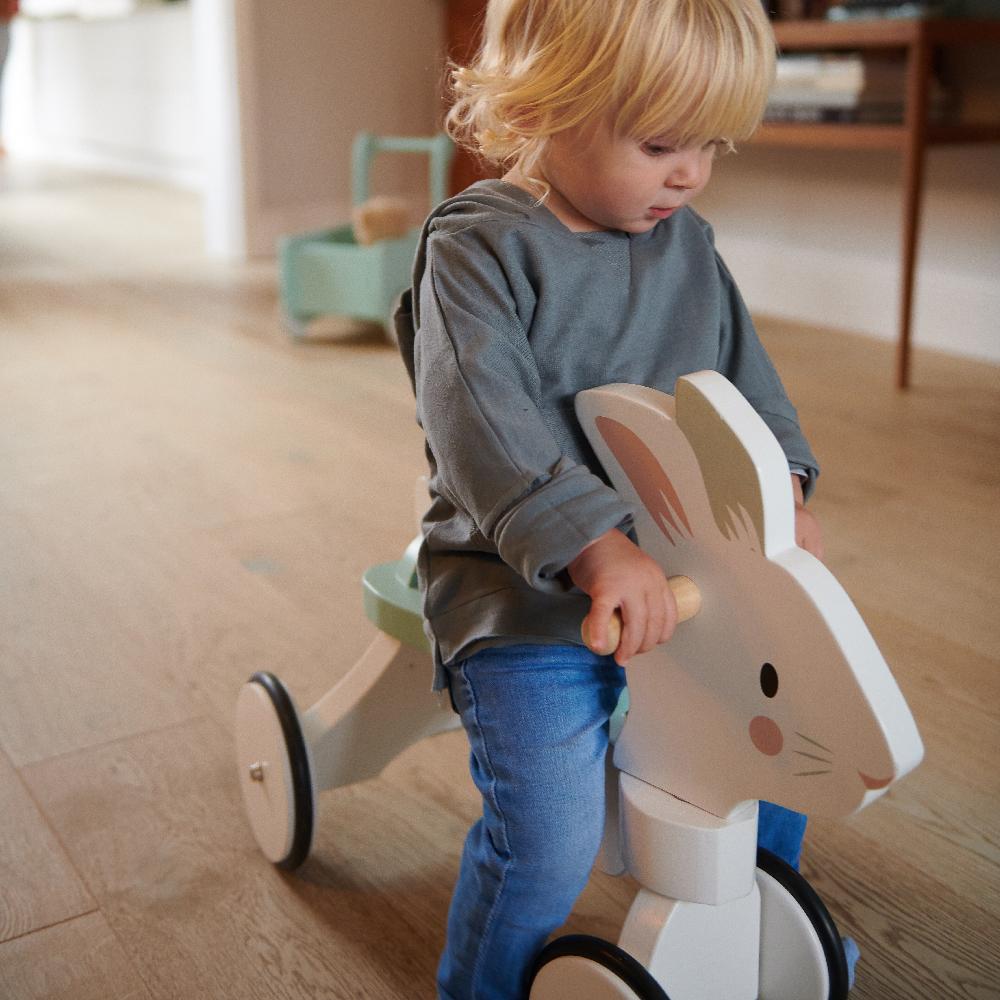 Running Rabbit Ride