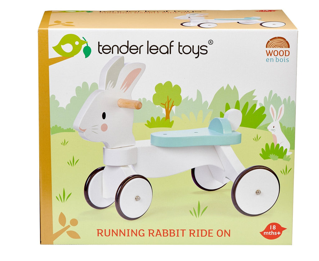 Running Rabbit Ride