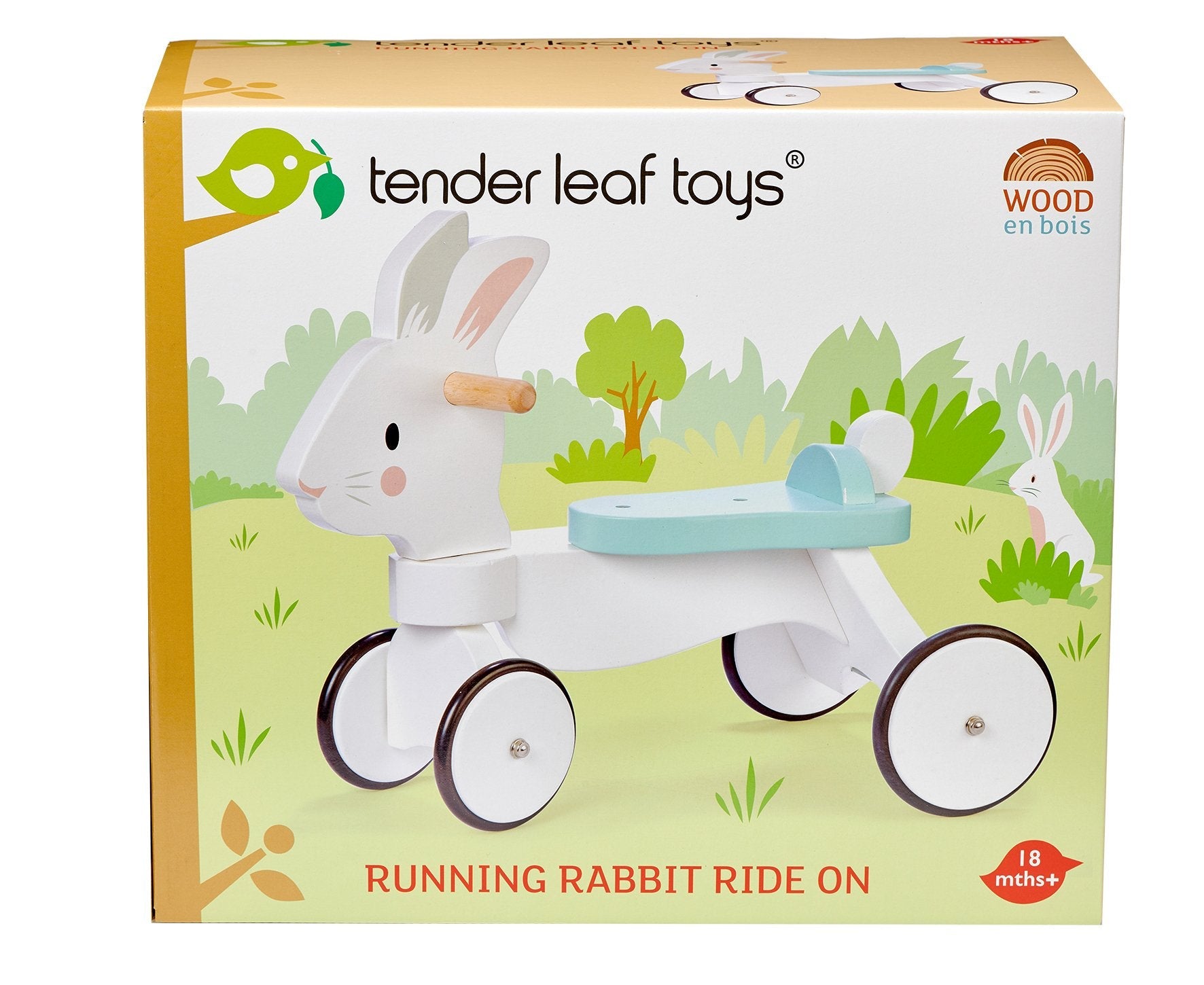 Running Rabbit Ride