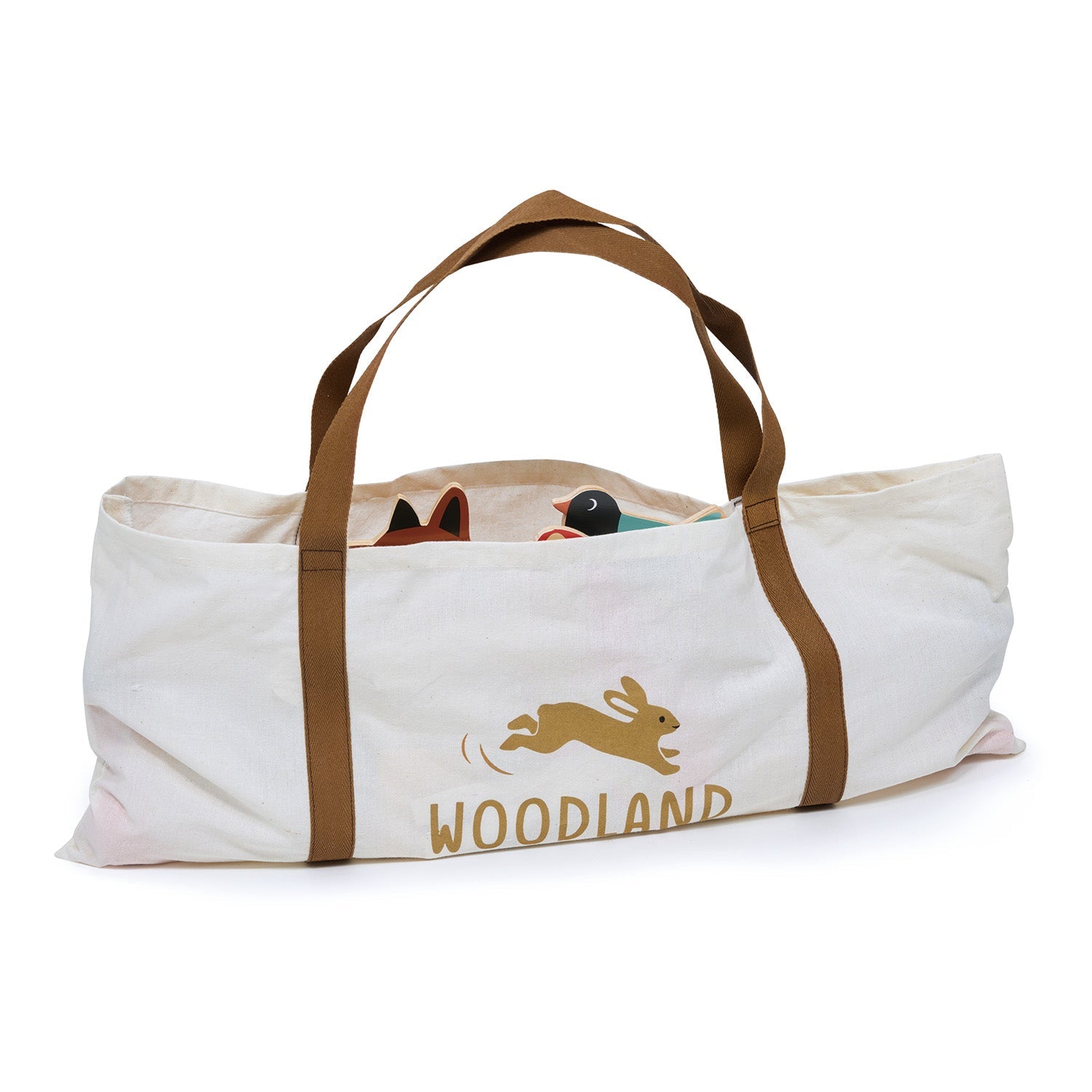 Woodland Croquet Set