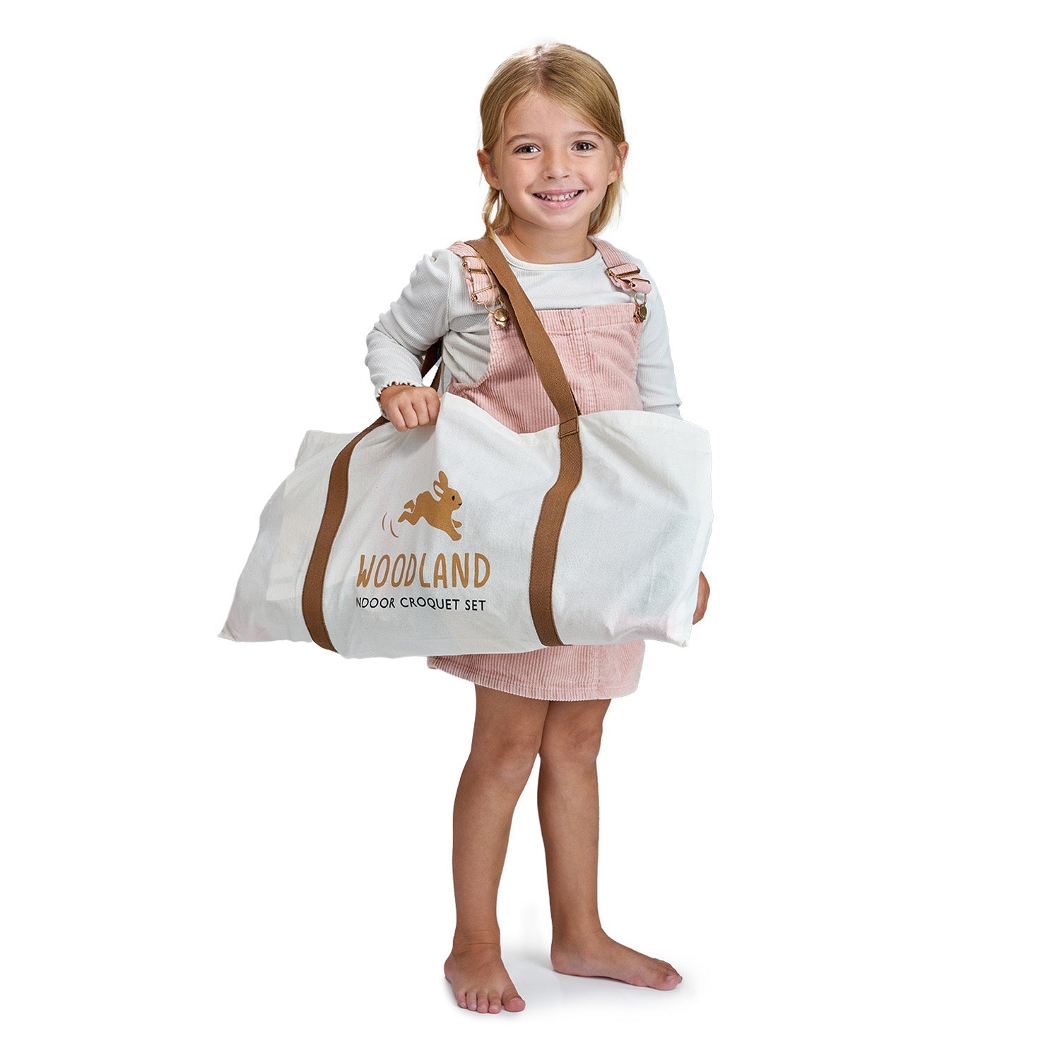 Woodland Croquet Set