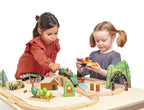 Pines Train Set