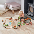 Pines Train Set