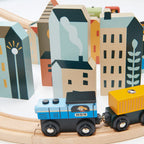 Mountain Train Set