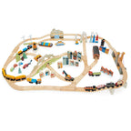 Mountain Train Set