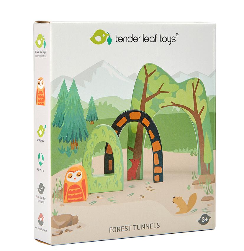 Forest Tunnels