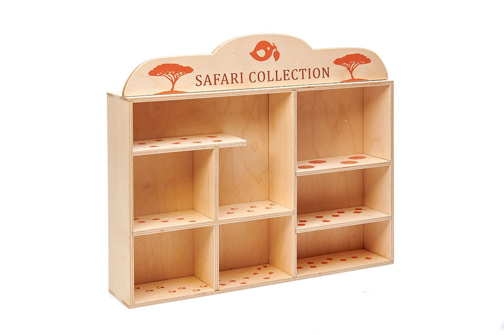 Safari & Shelf