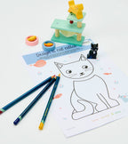 Pet Cats Set