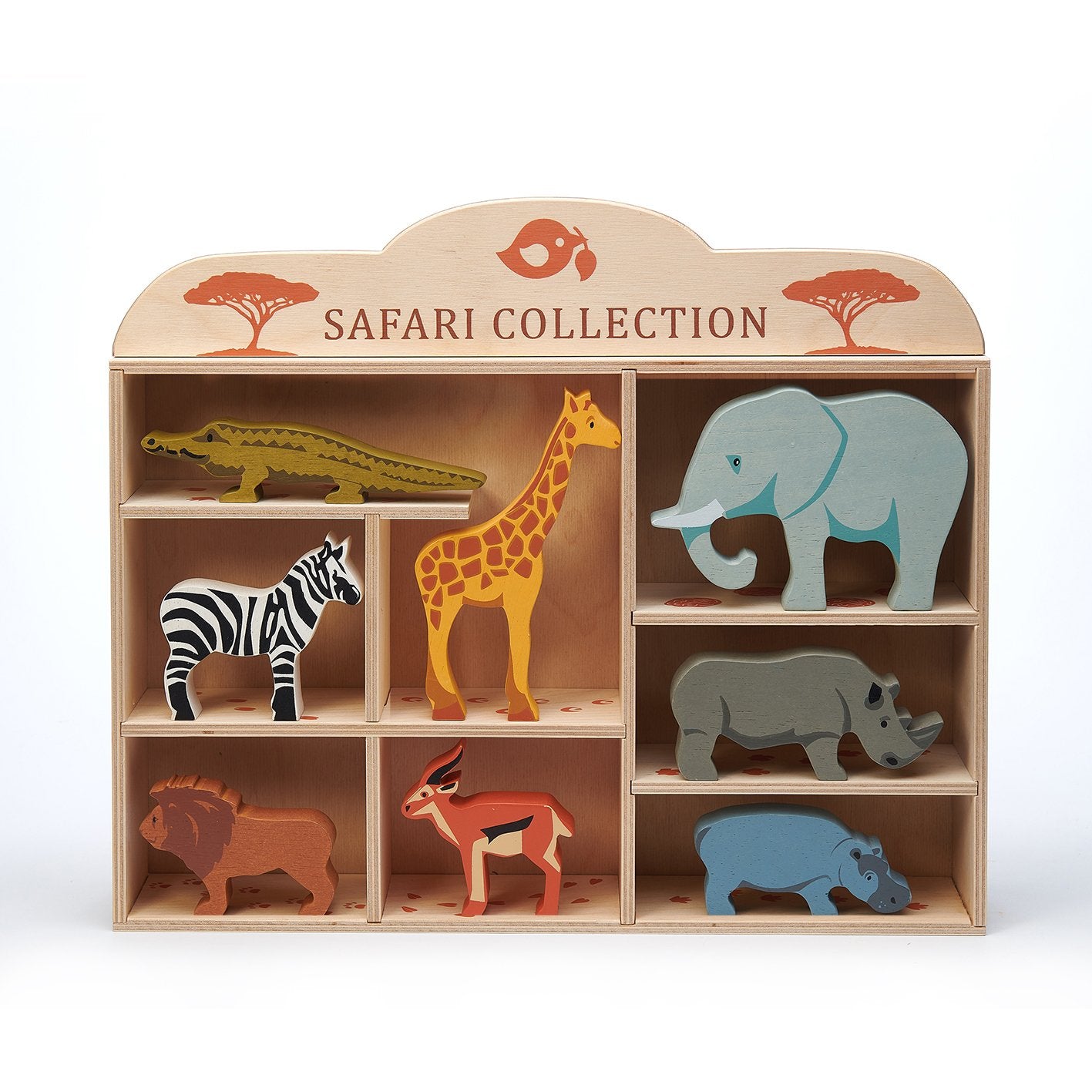 Safari & Shelf