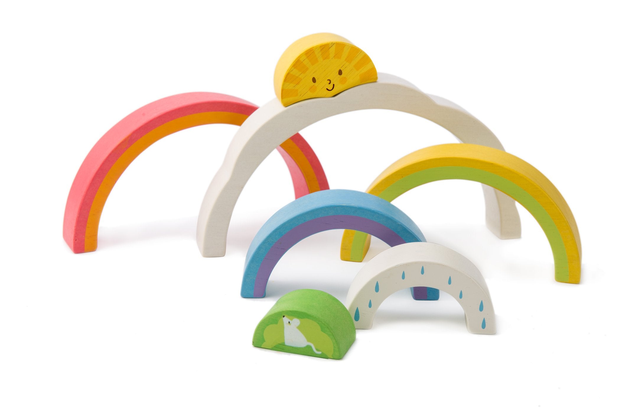 Rainbow Tunnel