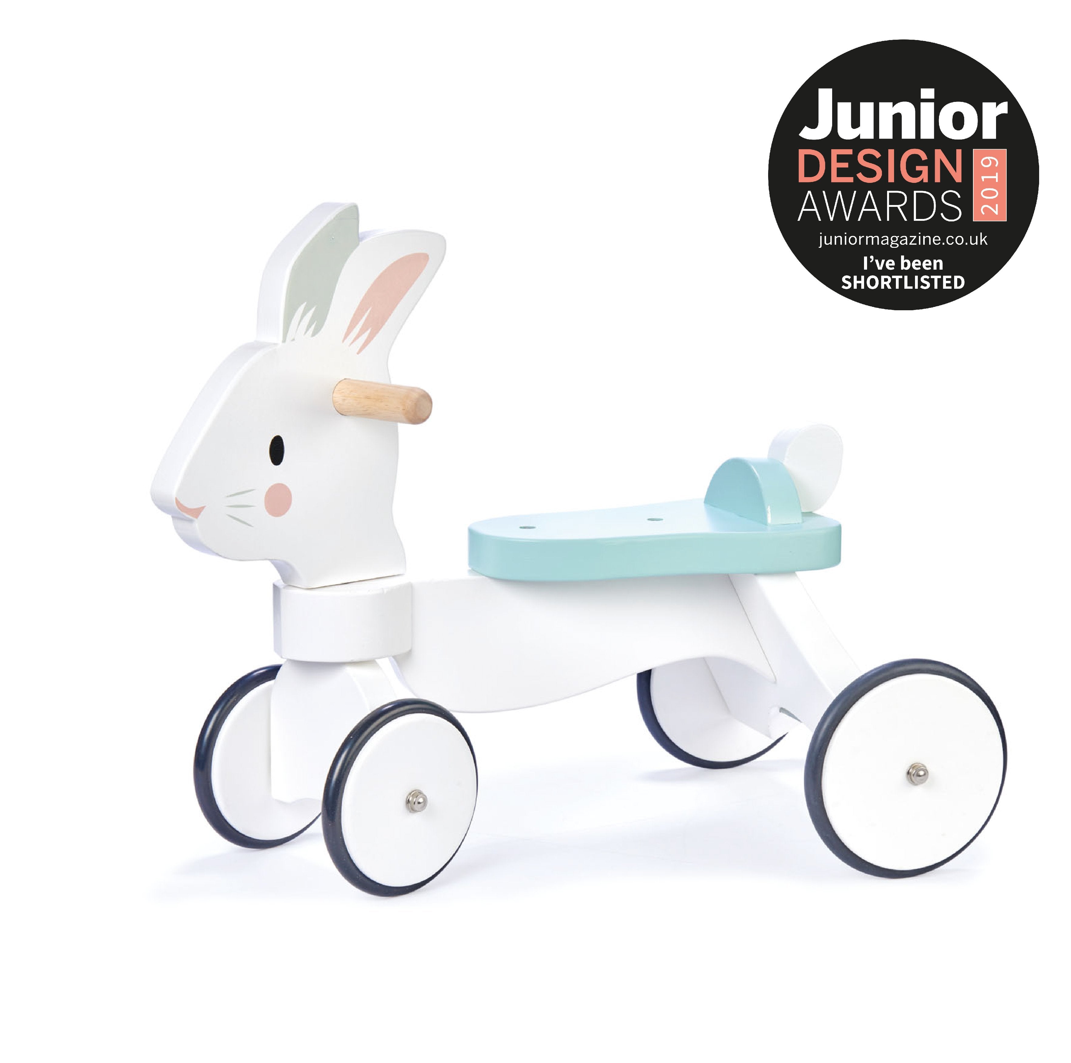 Running Rabbit Ride